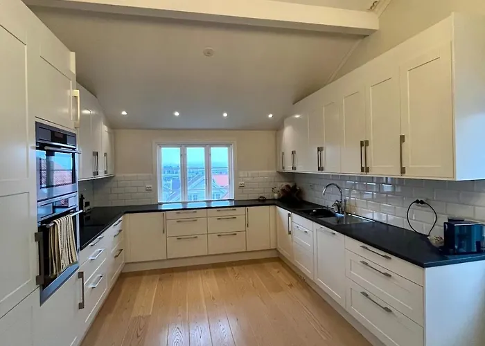 2 Bedrooms Close To Centre With Free Parking - Perfect For Ons Stavanger