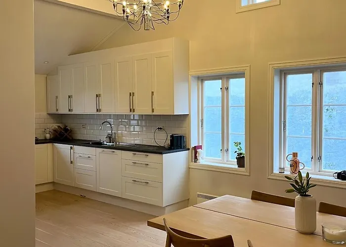 2 Bedrooms Close To Centre With Free Parking - Perfect For Ons Stavanger